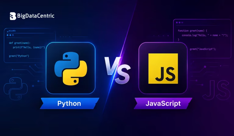 Python vs JavaScript: What’s the Difference?