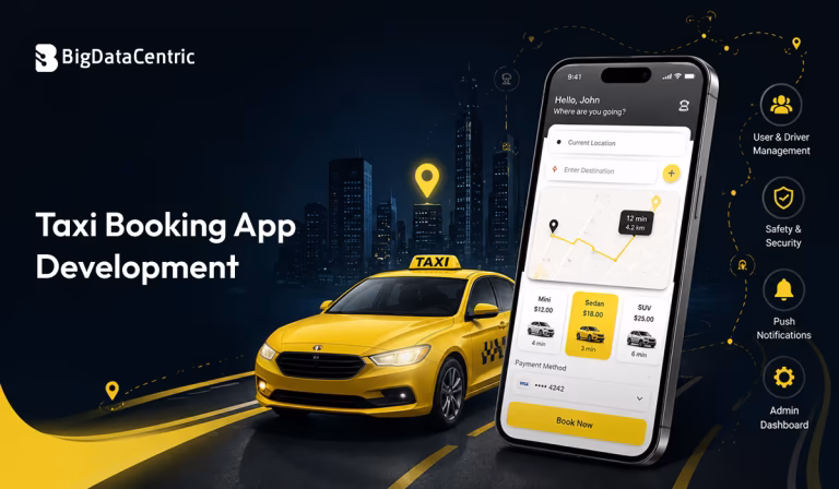Taxi Booking App Development: Powerful Strategies for Business Growth