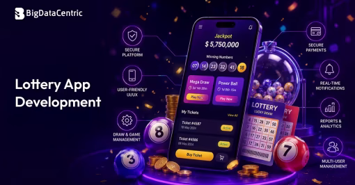 Lottery App Development