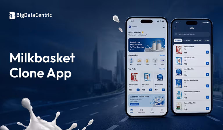 Milkbasket Clone App: Build a Profitable Delivery Business