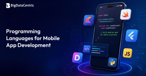 Programming Languages for Mobile App Development