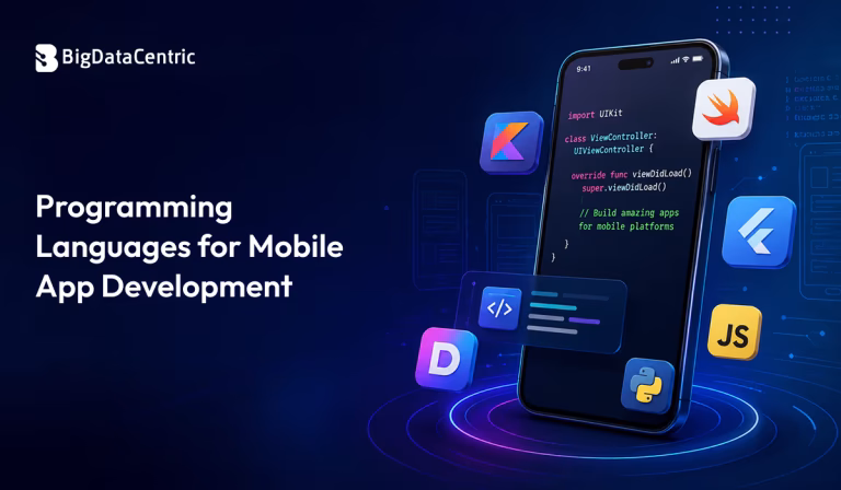 Top 12 Programming Languages for Mobile App Development