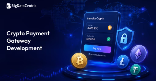 Crypto payment gateway development