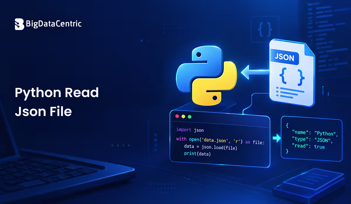 Python Read Json File