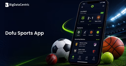 Dofu Sports App