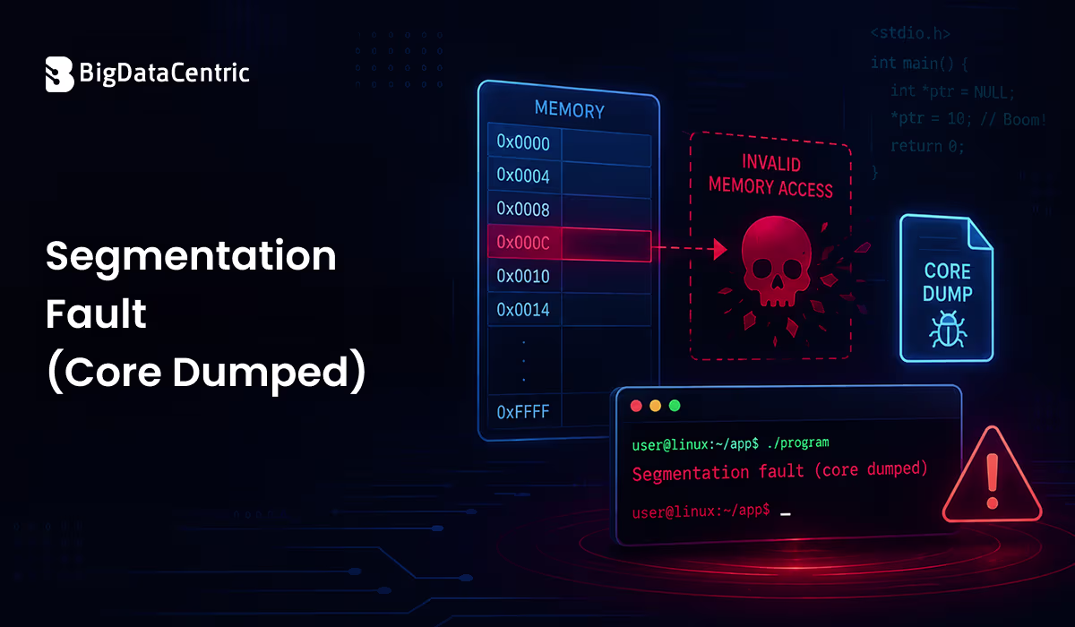 Segmentation Fault (Core Dumped)