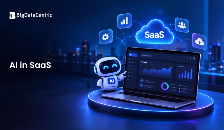 AI in SaaS: How Artificial Intelligence Is Transforming Software