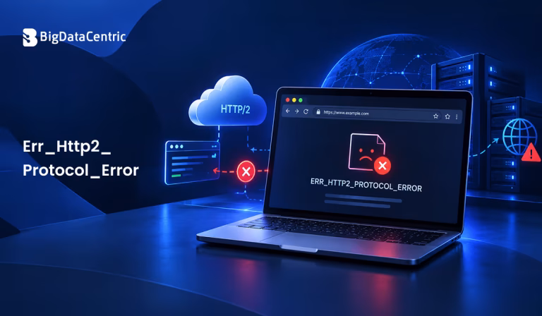 How to Fix ERR_HTTP2_PROTOCOL_ERROR?