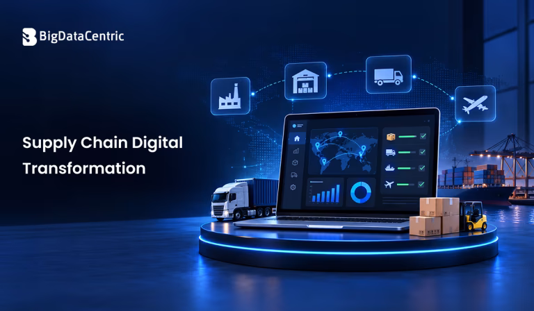 Supply Chain Digital Transformation: A Complete Guide for Modern Businesses