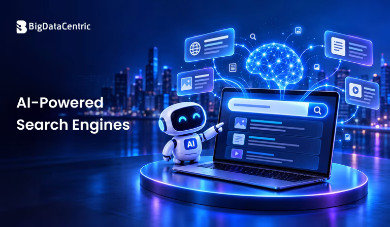 AI-Powered Search Engines: How Do They Work?