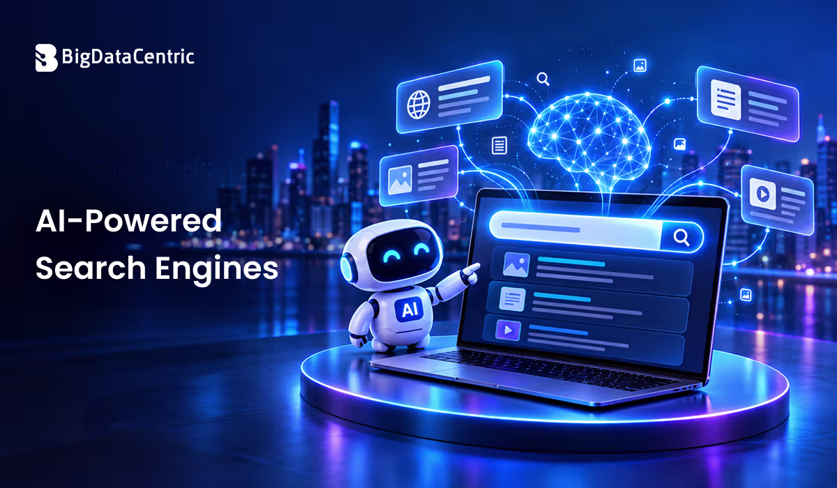 ai-powered search engines