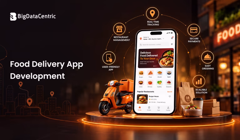 A Complete Guide to Food Delivery App Development