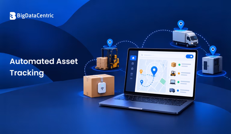 How Does Automated Asset Tracking Work for Businesses?