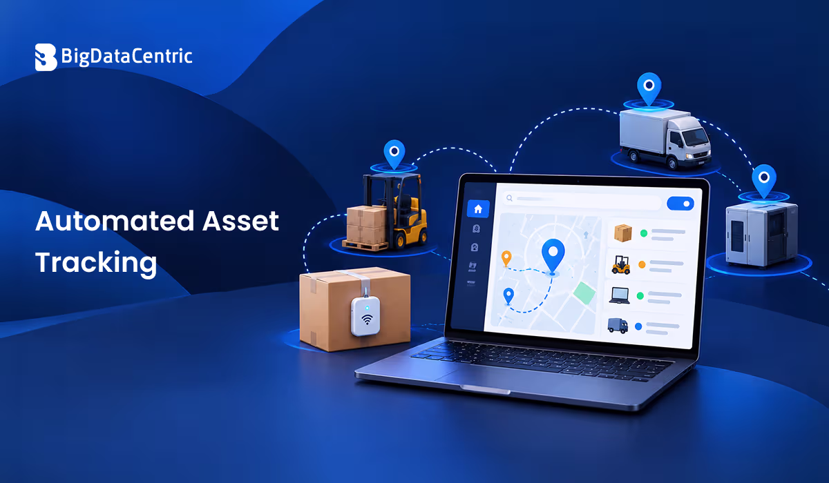 Automated Asset Tracking