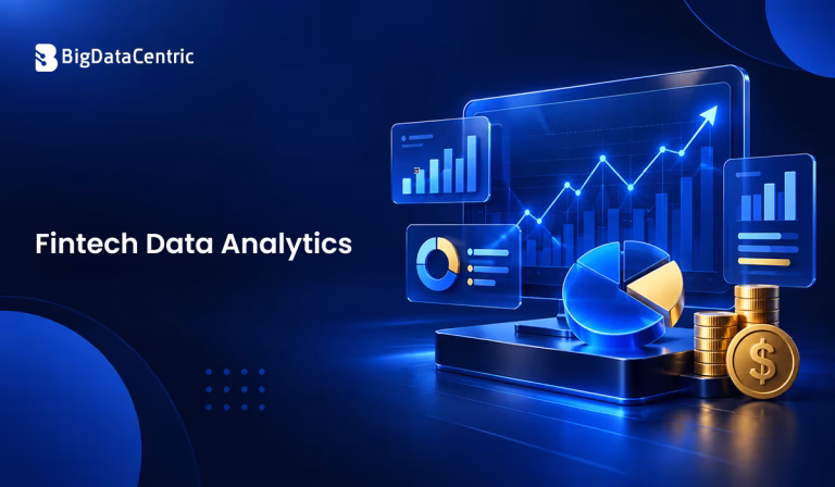 How Fintech Data Analytics Works in Financial Businesses?