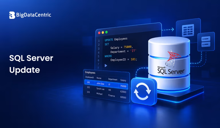 SQL Server UPDATE Command With Practical Examples