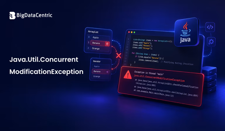 How to Avoid java.util.ConcurrentModificationException in Java?