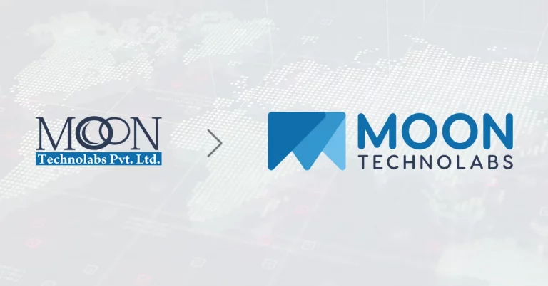 Moon Technolabs New Logo