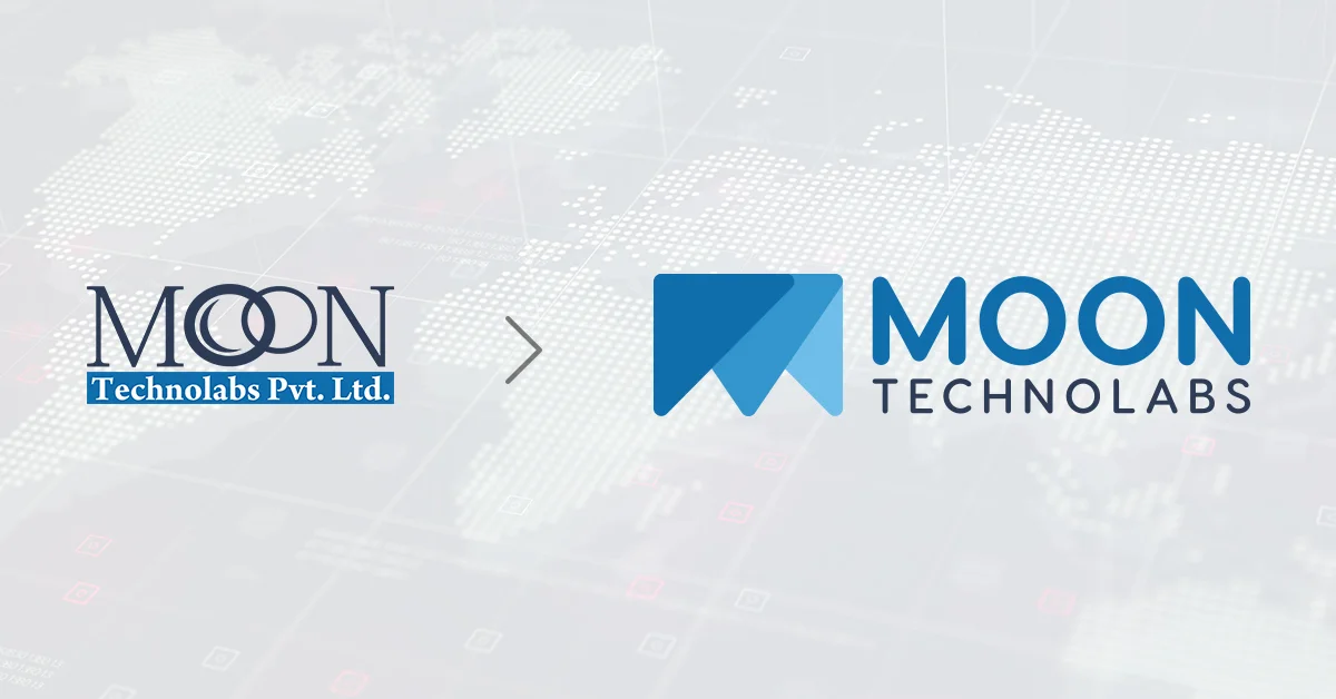 Moon Technolabs New Logo