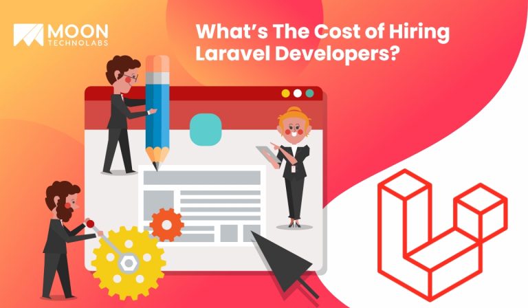 cost of laravel developers