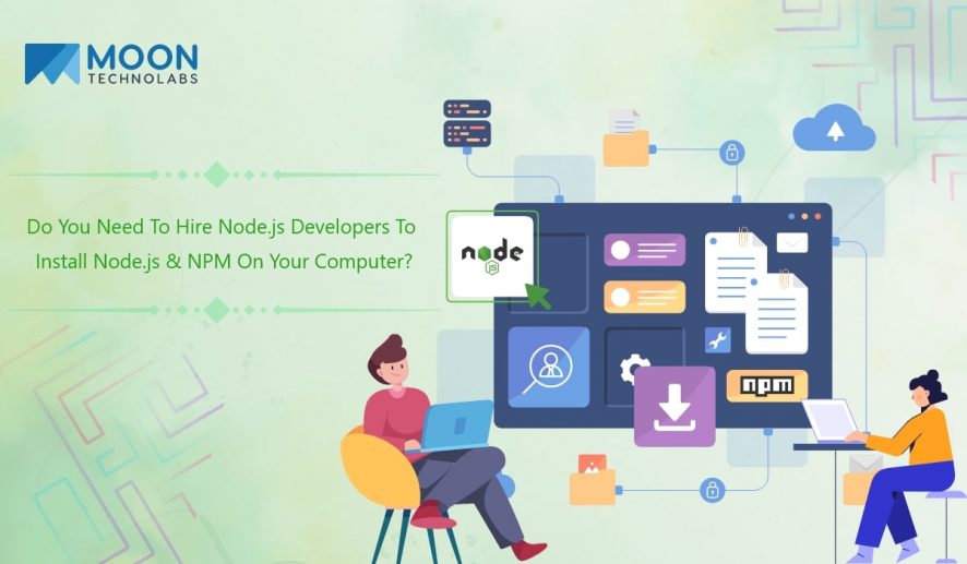 Laravel Vs. Node.js: Which One Stands Out For Backend Development?