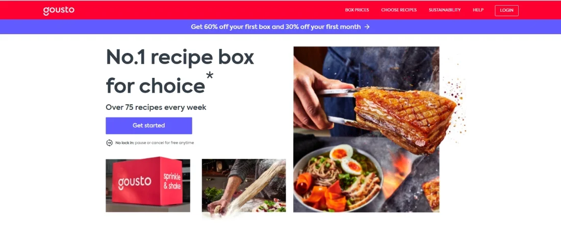 Just Eat Alternative UK