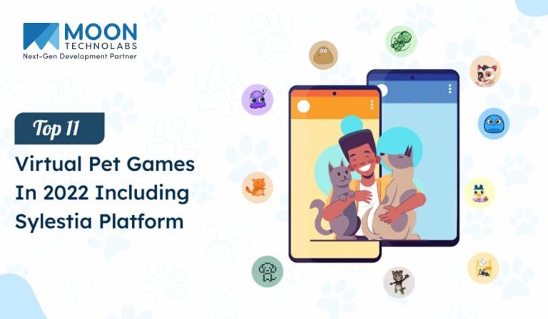 Top 11 Virtual Pet Games In 2026, Including Sylestia Platform