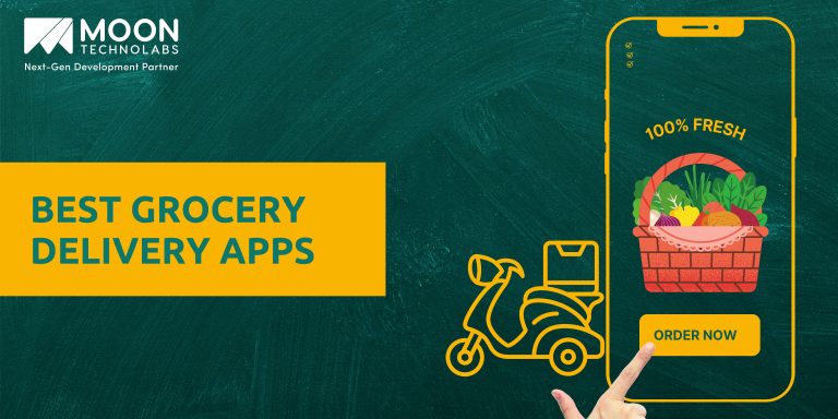 Best Grocery Delivery Apps in USA