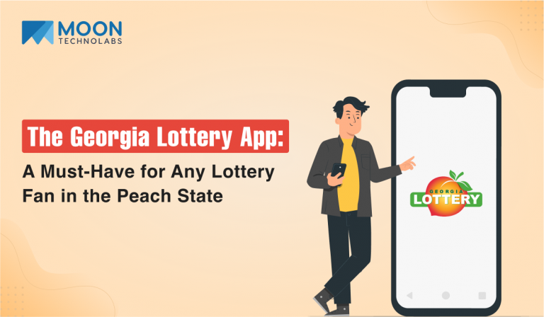 The Georgia Lottery App: A Must- Have for Any Lottery Fan in the Peach State