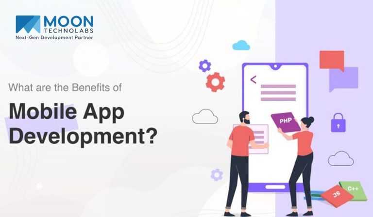 Benefits of Mobile App Development
