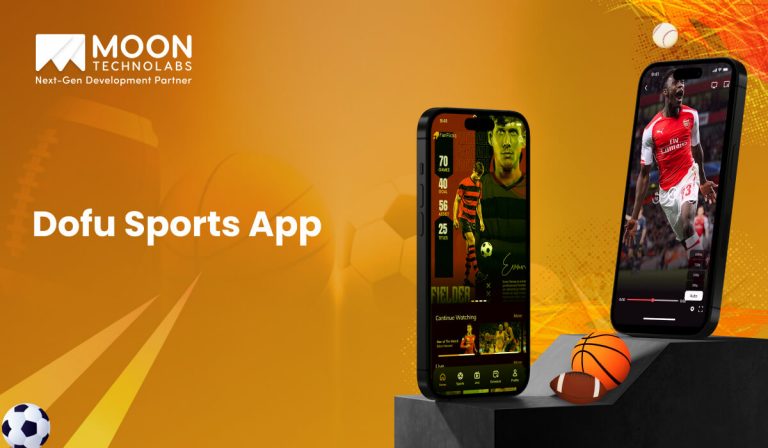 Dofu Sports App