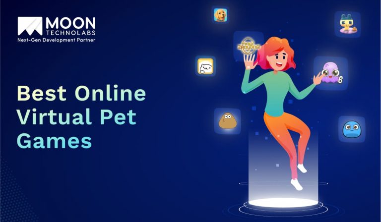 Best Online Virtual Pet Games