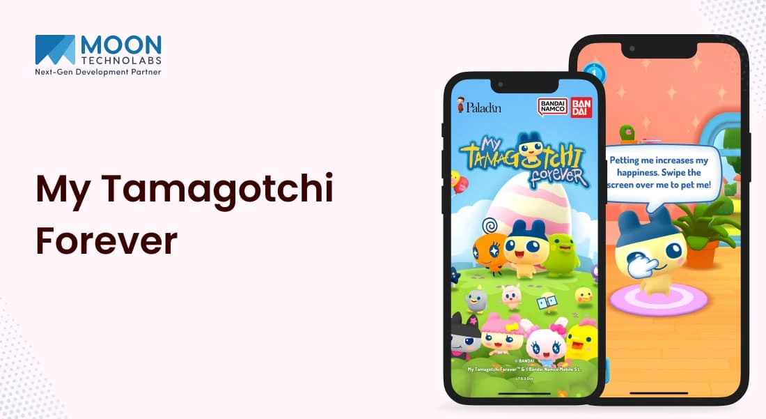 My Tamagotchi Forever