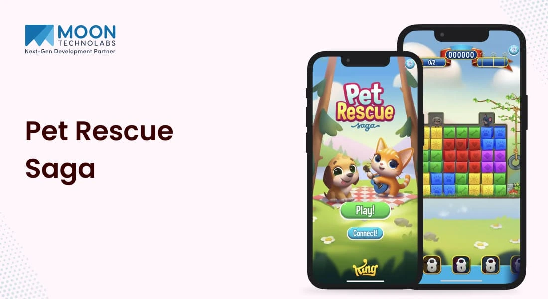 Pet Rescue Saga