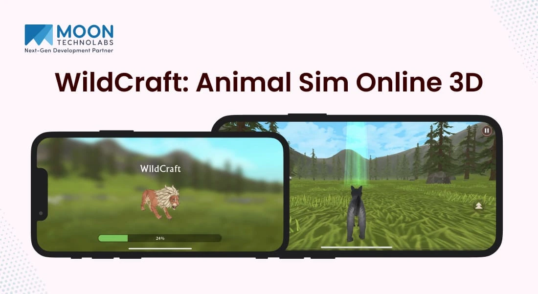 WildCraft: Animal Sim Online 3D