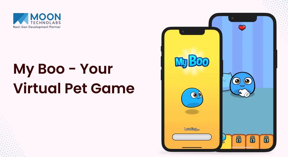 My Boo - Your Virtual Pet Game