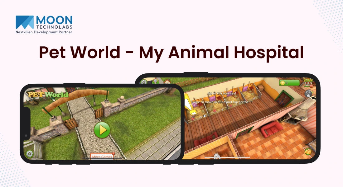 Pet World - My Animal Hospital