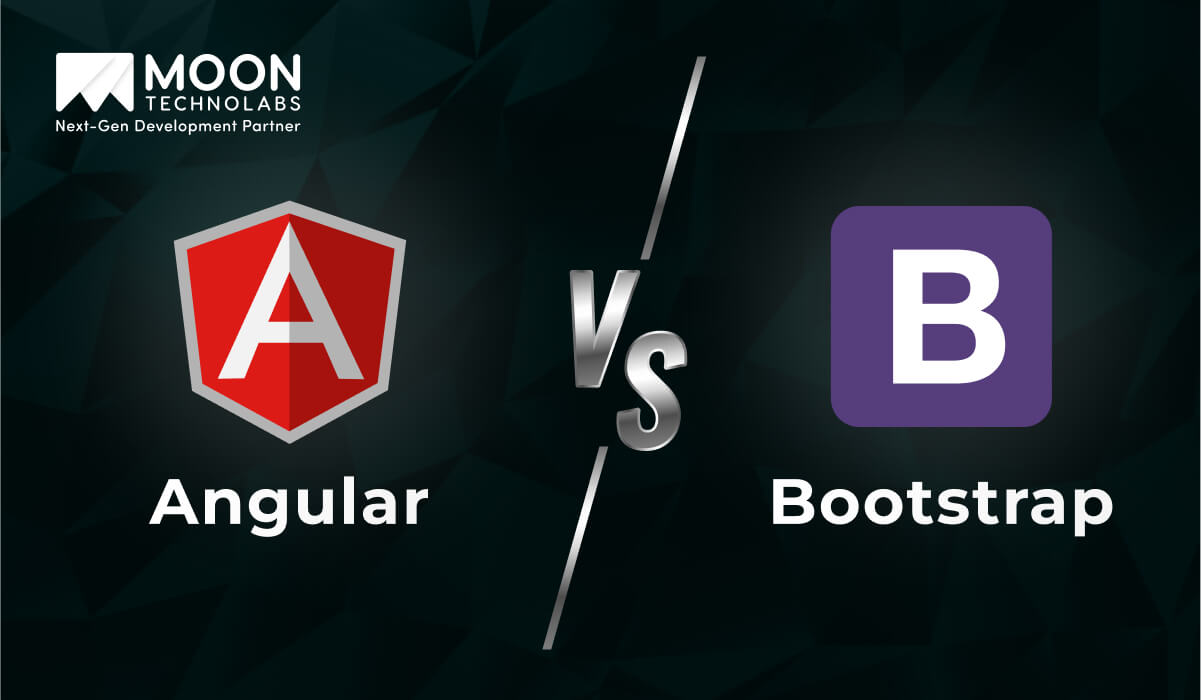 Angular vs Bootstrap