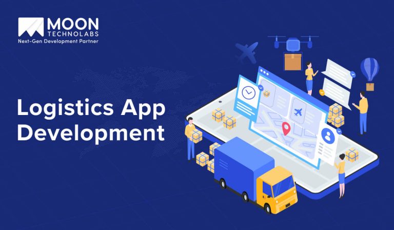 Logistics App Development