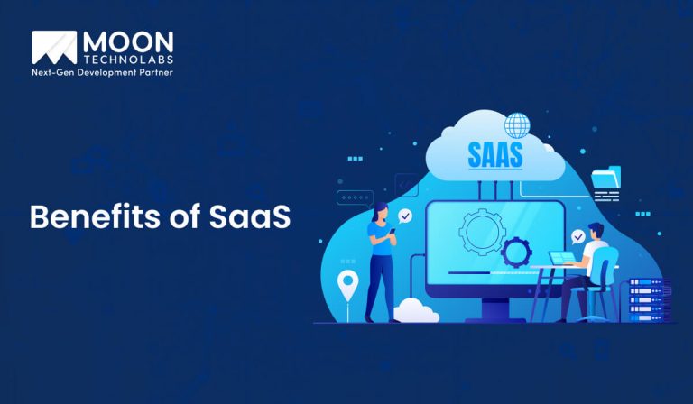 Benefits of SaaS