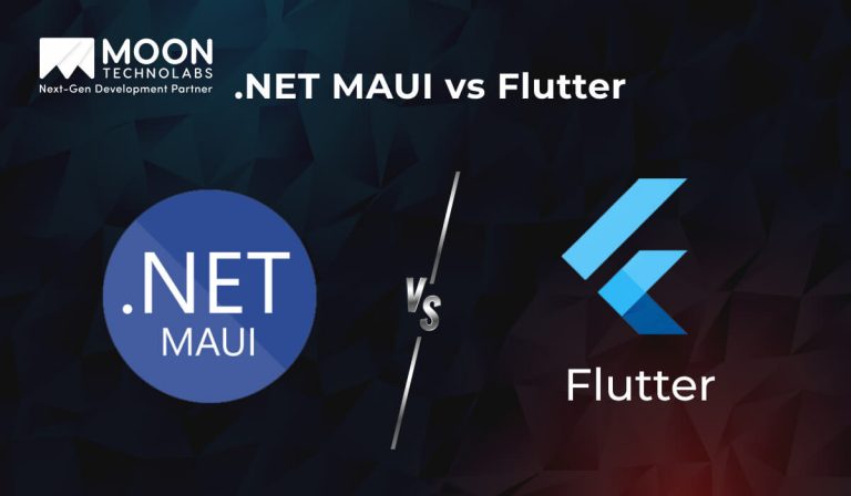 .NET MAUI vs Flutter