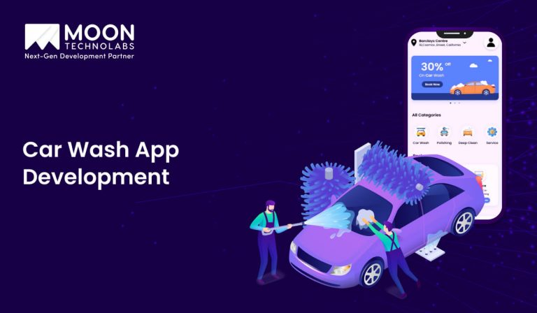 Car Wash App Development