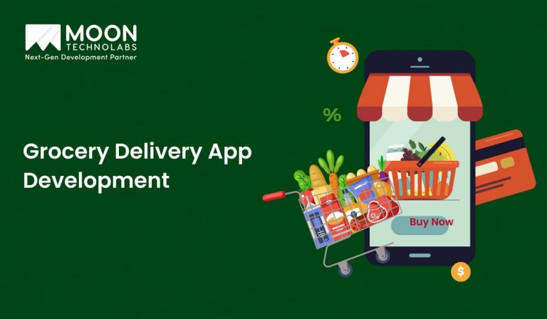 Grocery Delivery App Development
