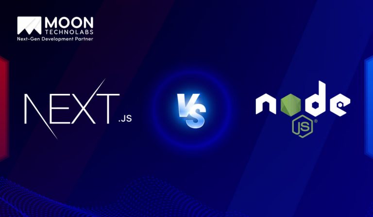 Next.js Vs Node.js