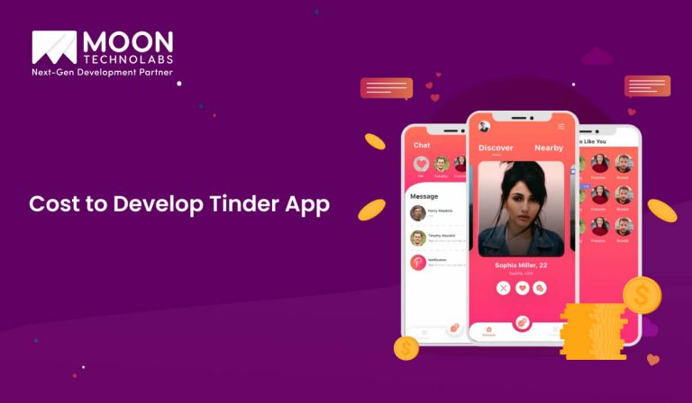 Cost to Develop Tinder App