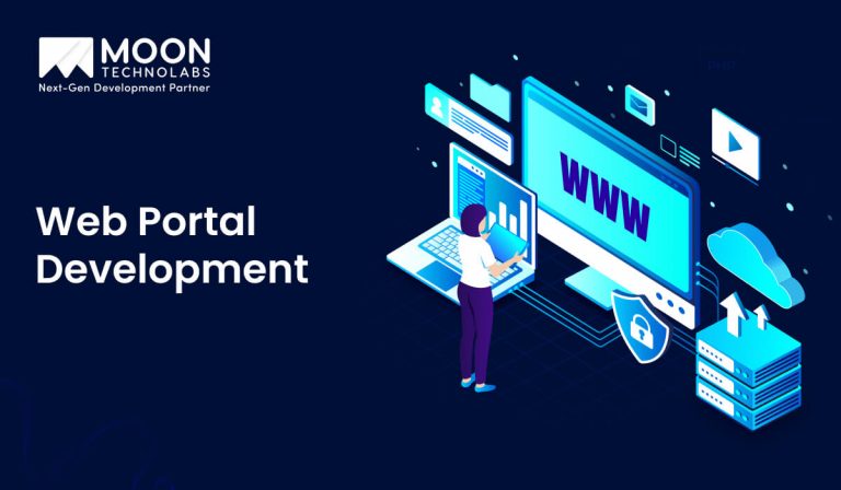 Web Portal Development