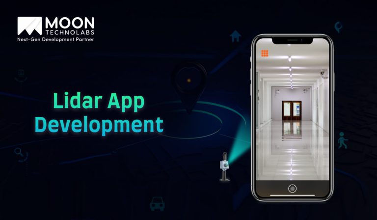Lidar App Development