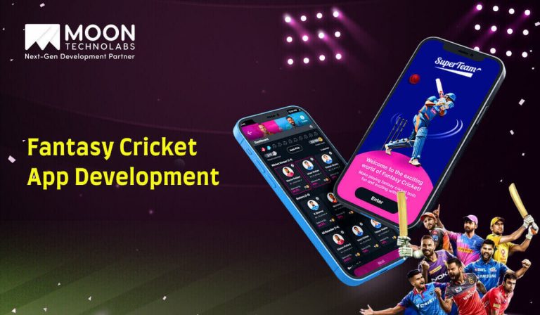 Fantasy Cricket App Development