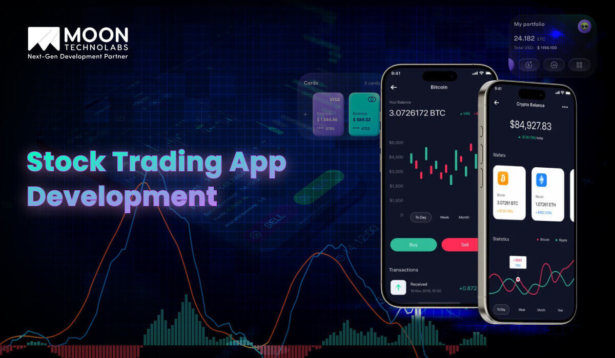 Stock Trading App Development