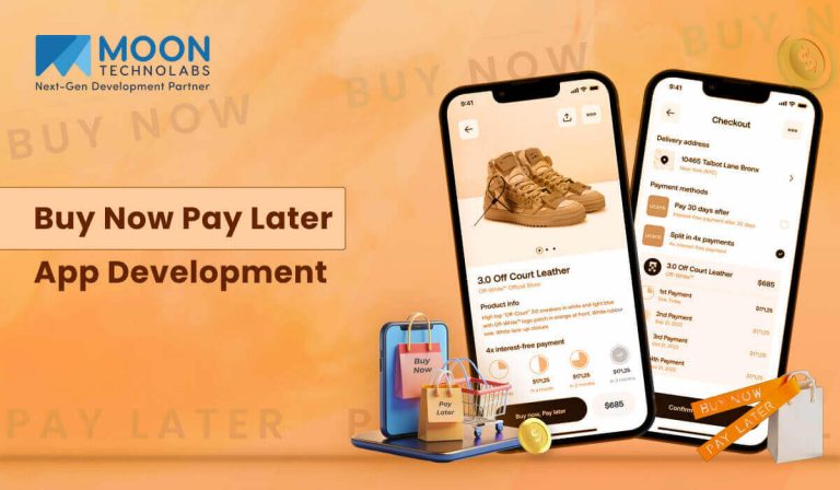 Buy Now Pay Later App Development